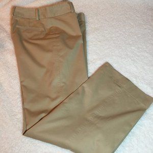 CLOSET CLOSING SALE! Brooks Brothers Cuffed Trouser Dress Pants 6P